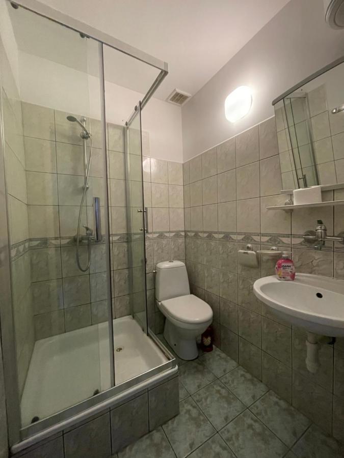 Bieszczadzki Hals - Dom Z 6 Sypialniami Villa Polanczyk Bagian luar foto