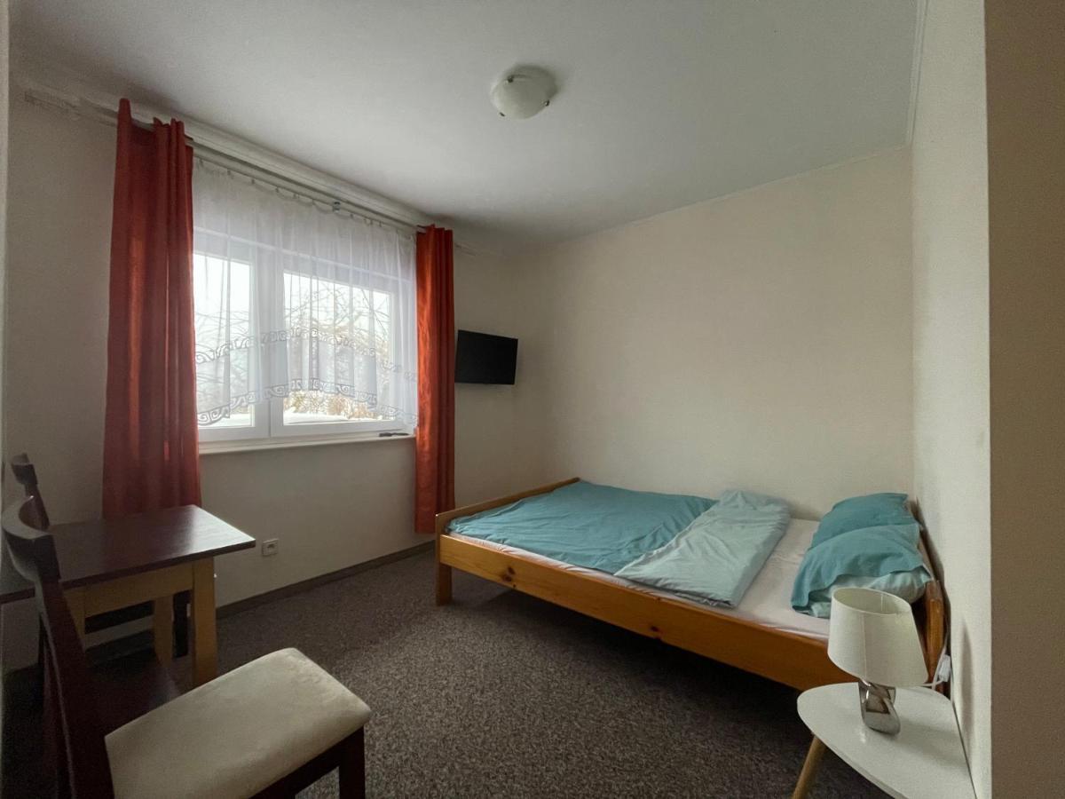 Bieszczadzki Hals - Dom Z 6 Sypialniami Villa Polanczyk Bagian luar foto
