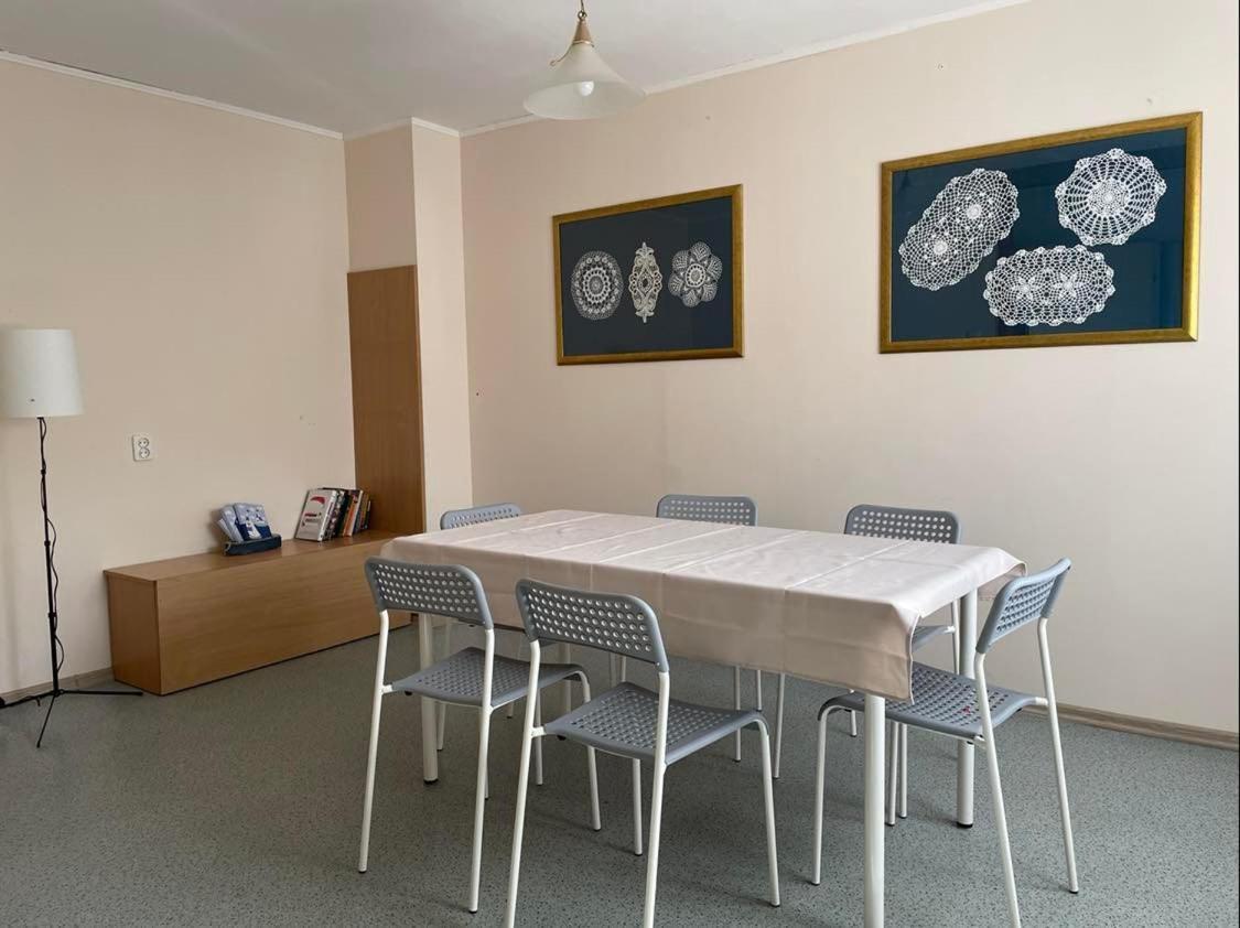 Bieszczadzki Hals - Dom Z 6 Sypialniami Villa Polanczyk Bagian luar foto