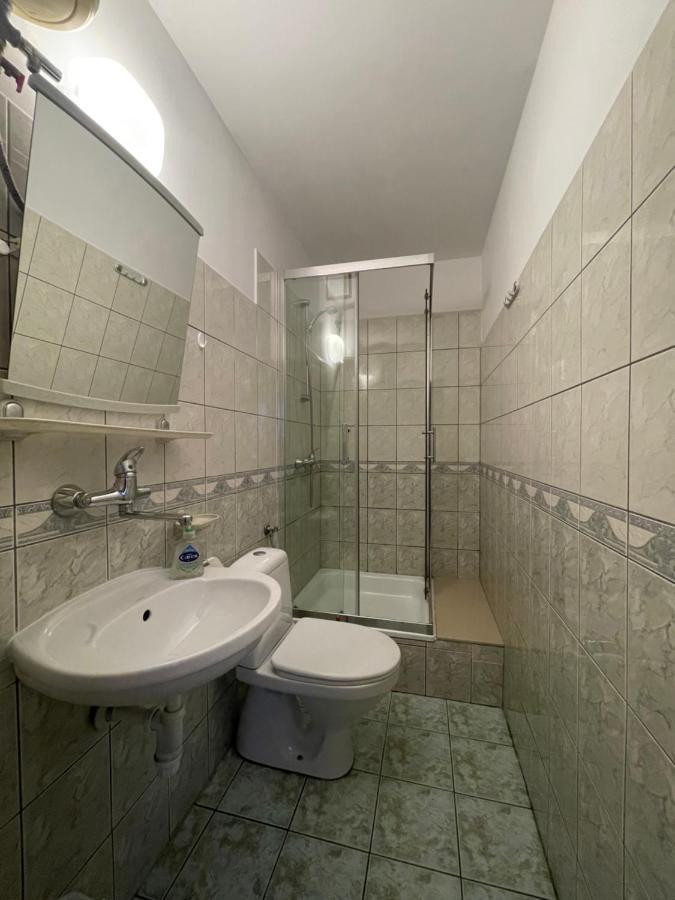 Bieszczadzki Hals - Dom Z 6 Sypialniami Villa Polanczyk Bagian luar foto