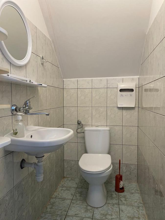 Bieszczadzki Hals - Dom Z 6 Sypialniami Villa Polanczyk Bagian luar foto